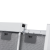 MEFERI SLIDEBOX60WH LIGHT Детальное фото товара: MEFERI SLIDEBOX60WH LIGHT