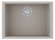 Paulmark NEO CLASSIC 60, мойка, гранит, argan Детальное фото товара: Paulmark NEO CLASSIC 60, мойка, гранит, argan