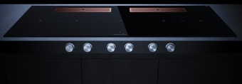 Детальное фото товара: Kuppersbusch KMI 12850.0 SR-E Copper