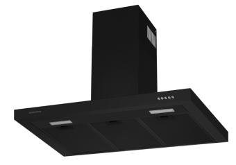 Детальное фото товара: Maunfeld TSH 90 PUSH Black
