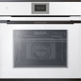 Детальное фото товара: Kuppersbusch BP 6550.0 W2 Black Chrome