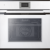 Kuppersbusch BP 6550.0 W2 Black Chrome Детальное фото товара: Kuppersbusch BP 6550.0 W2 Black Chrome