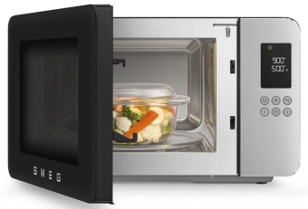 Детальное фото товара: Smeg MOC01BLMEU