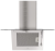 Franke LENS 60 BK/SS Детальное фото товара: Franke LENS 60 BK/SS