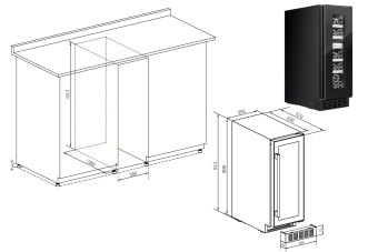 Детальное фото товара: Temptech STX30DRB