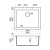 Omoikiri Bosen 57-ES, мойка, гранит, espresso Детальное фото товара: Omoikiri Bosen 57-ES, мойка, гранит, espresso