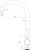 Seaman Barcelone SSL-5226 Gun Light (PVD, satin) Детальное фото товара: Seaman Barcelone SSL-5226 Gun Light (PVD, satin)