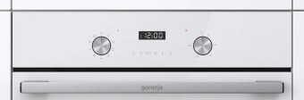 Детальное фото товара: Gorenje BO6737E03NWG