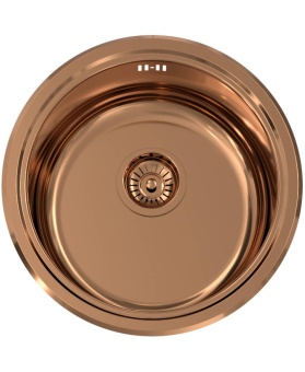 Детальное фото товара: Seaman Eco Wien SWT-450A Copper Polish (PVD, polish)