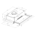 MEFERI SLIDEBOX60WH LIGHT Детальное фото товара: MEFERI SLIDEBOX60WH LIGHT