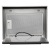 Детальное фото товара: Konigin Geometry Inox/Black Glass 40