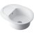 Omoikiri Sakaime 60E-WH, мойка, гранит, белый Детальное фото товара: Omoikiri Sakaime 60E-WH, мойка, гранит, белый