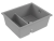 ALVEUS OMNI 50 GRANITAL CONCRETE-G81, мойка, гранит, серый (в комплекте с сифоном 1150202) Детальное фото товара: ALVEUS OMNI 50 GRANITAL CONCRETE-G81, мойка, гранит, серый (в комплекте с сифоном 1150202)