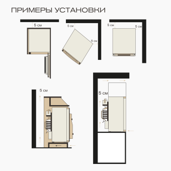 Детальное фото товара: Meyvel MMT-38BG