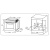 Детальное фото товара: Evelux EO 610 X
