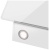 Maunfeld EAGLE 850 60 Glass White Детальное фото товара: Maunfeld EAGLE 850 60 Glass White