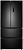 Фото товара: MEFERI MFR83BLACK IX TOTAL NO FROST FRENCH DOOR COMFORT