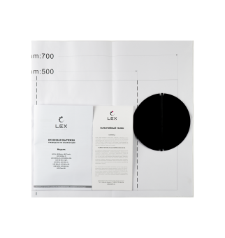 Детальное фото товара: LEX GS BLOC GS 600 GREY
