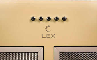 Детальное фото товара: LEX GS BLOC P 900 IVORY