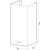 Krona DITA R 400 inox PB Детальное фото товара: Krona DITA R 400 inox PB