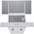 Konigin Oriole White 60 Детальное фото товара: Konigin Oriole White 60