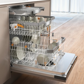 Детальное фото товара: Miele G 7790 SCVi AutoDos K2O