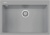 Rivelato ZENO ZN-7650 grigio puro, мойка, керамика, серый Детальное фото товара: Rivelato ZENO ZN-7650 grigio puro, мойка, керамика, серый