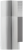 Krona TETIS 400 INOX 4P Детальное фото товара: Krona TETIS 400 INOX 4P