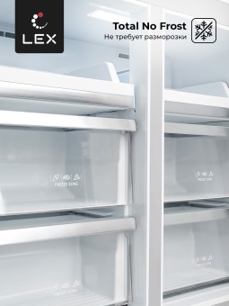 Детальное фото товара: LEX LCD505BlOrID