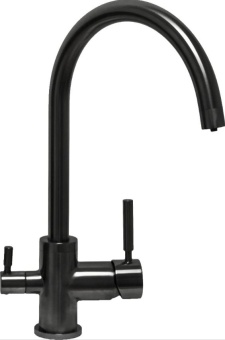 Детальное фото товара: Seaman Barcelone SSL-5385-DG (Dark Gun, PVD, satin)