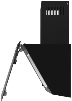 Детальное фото товара: Maunfeld Dream 90 Push Glass Black