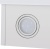 Maunfeld CASCADA 60 Glass White Детальное фото товара: Maunfeld CASCADA 60 Glass White