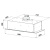 Konigin Awe White 60 Детальное фото товара: Konigin Awe White 60