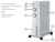 Centek CT-6230-9 белый Детальное фото товара: Centek CT-6230-9 белый