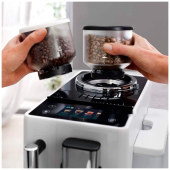 Детальное фото товара: DeLonghi EXAM440.35.W