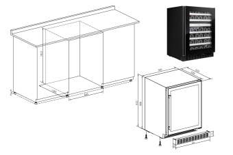 Детальное фото товара: Temptech STX60DRB