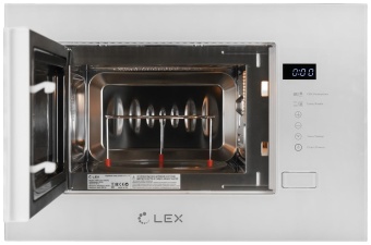 Детальное фото товара: LEX BIMO 20.01 WHITE