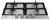 Hotpoint HGMT 641 IX Детальное фото товара: Hotpoint HGMT 641 IX