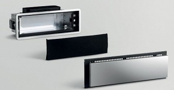 Детальное фото товара: ELICA фильтрующий комплект для потолочных вытяжек с фильтром Long life