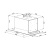 Konigin Incanto White 60 Детальное фото товара: Konigin Incanto White 60