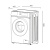 LEX LWM06010BLIDsmall Детальное фото товара: LEX LWM06010BLIDsmall