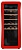 Фото товара: Tesler CWC-248 RUBY RED LD