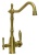 Seaman Barcelone SSL-5387-AG (Antique Gold, PVD + Patina) Детальное фото товара: Seaman Barcelone SSL-5387-AG (Antique Gold, PVD + Patina)