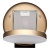 Konigin Enso Black/Gold 38 Детальное фото товара: Konigin Enso Black/Gold 38
