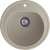 GranFest RONDO GF-R-510, мойка, мрамор, топаз Детальное фото товара: GranFest RONDO GF-R-510, мойка, мрамор, топаз