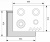 AKPO PGA 604 RGC-T BL Детальное фото товара: Akpo PGA 604 RGC-T BL