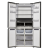 Maunfeld MFF190NFDB Matt Inverter Детальное фото товара: Maunfeld MFF190NFDB Matt Inverter