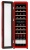 Детальное фото товара: Tesler CWC-308 RUBY RED LD