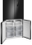 Детальное фото товара: MEFERI MFR83BLACK IX TOTAL NO FROST CROSS DOOR COMFORT
