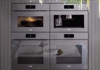Детальное фото товара: Miele H7840BMX GRGR
